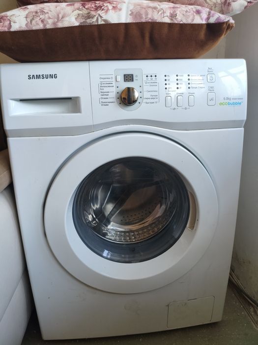 Стиральная машина Samsung 6kg