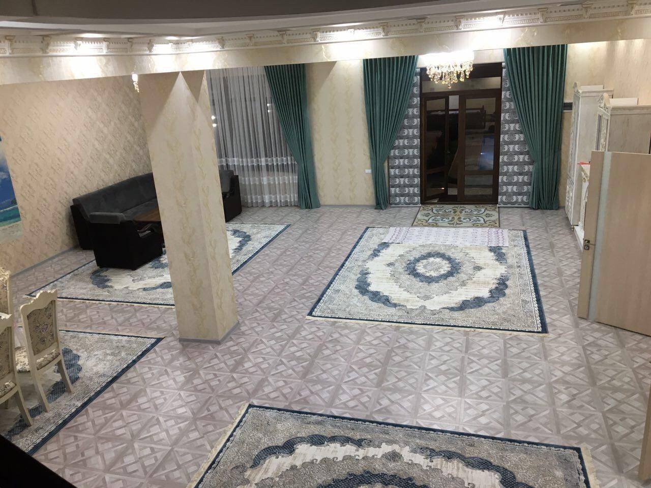 Кунлик участка гранд мир 8 комнаты 5 спальни