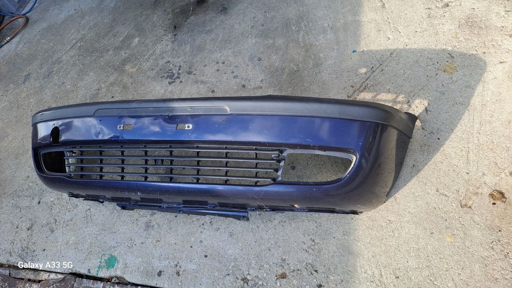 Предна броня за Opel Zafira / Опел Зафира