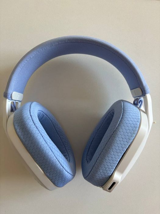 Наушники Logitech g435