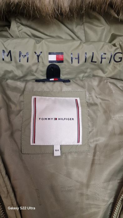 Geaca Tommy Hilfiger