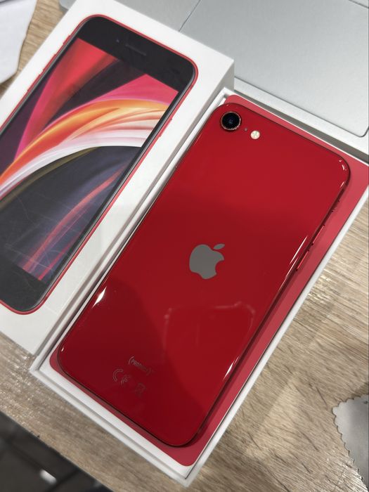 Iphone SE ( Product Red ) 64 GB
