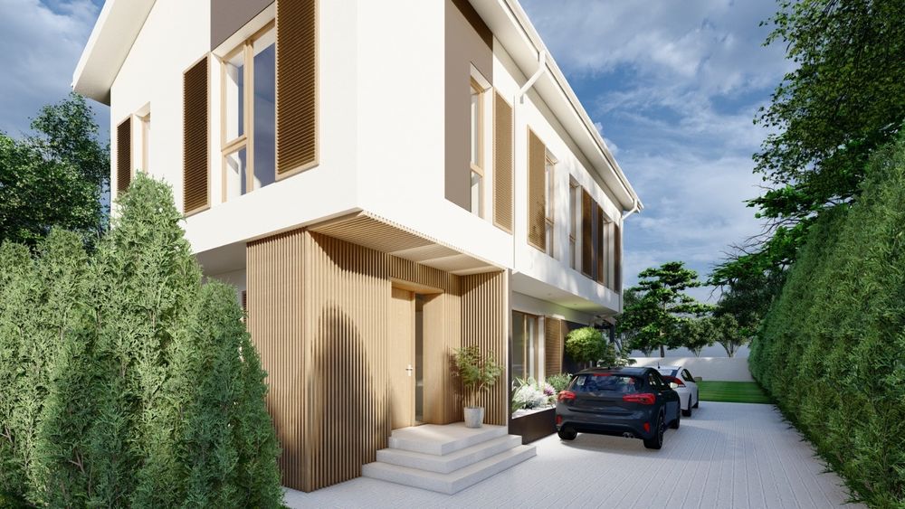Casa etaj Art Residence Sacalaz