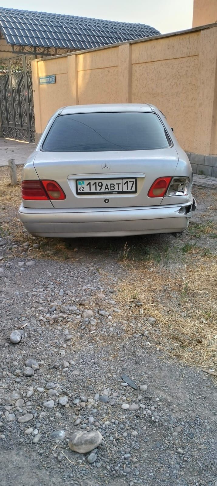 Продается мерс лупарик