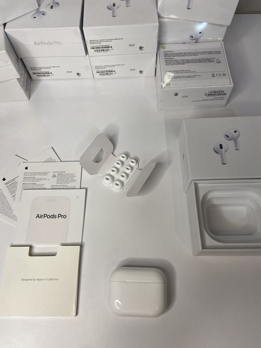 AirPods Pro 3 ANC 2026 sigilate