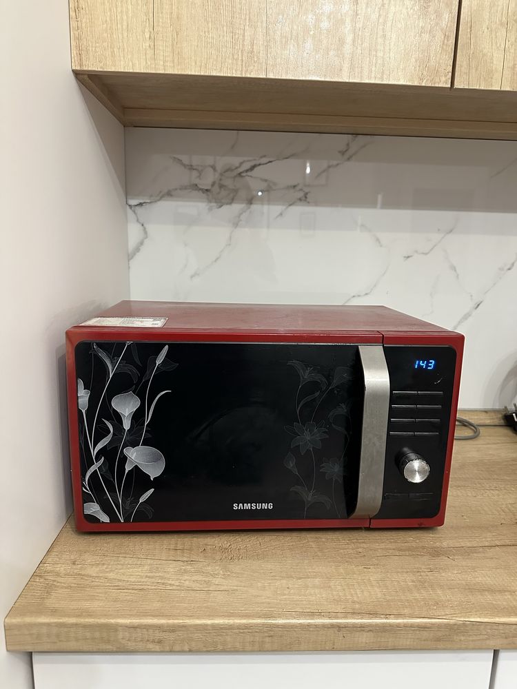 Микроволновая печь