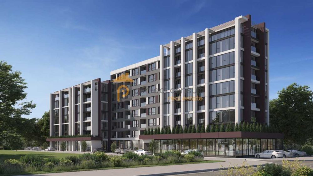 Продава се Двустаен апартамент в Пловдив, Каменица 2 - 64 кв.м за 1093 €/кв.м - Снимка #1