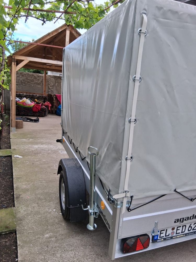 Vand remorca 750kg