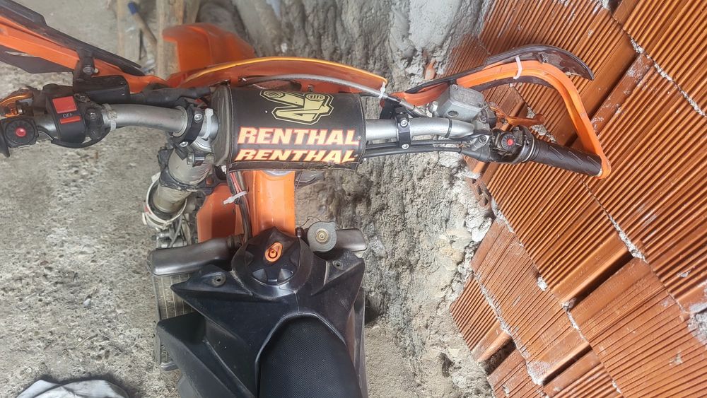 Ktm sxf 350 2014