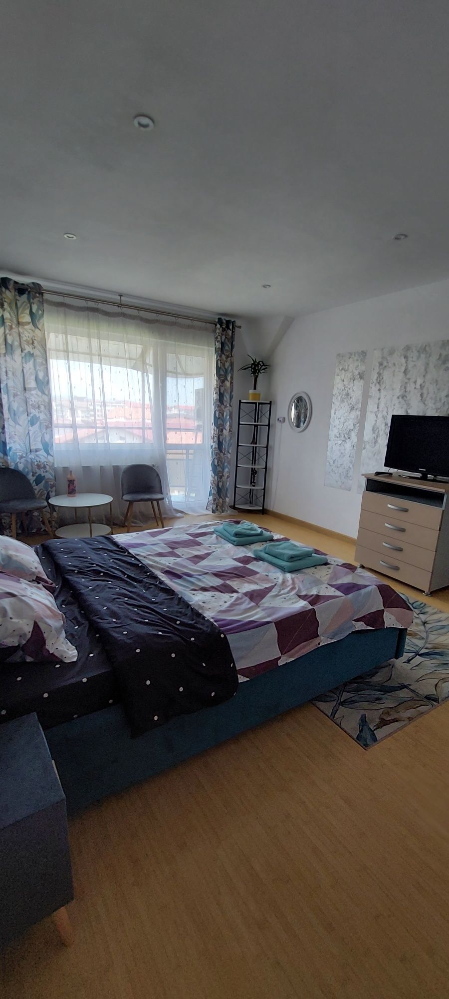 Apartament in regim hotelier