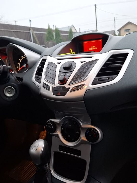 Ford Fiesta 1.6 Diesel