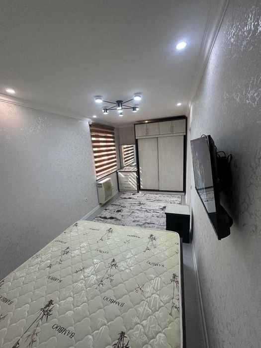 3х комнатная квартира на 3 этаже 55кв/м, в Самарканде