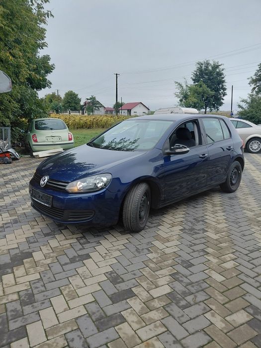 Golf 6 benzină 1.4
