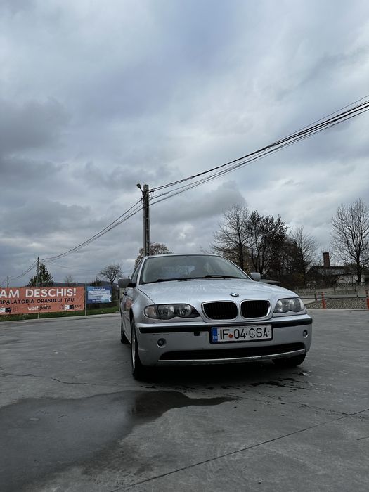 Vand bmw seria 3 e46