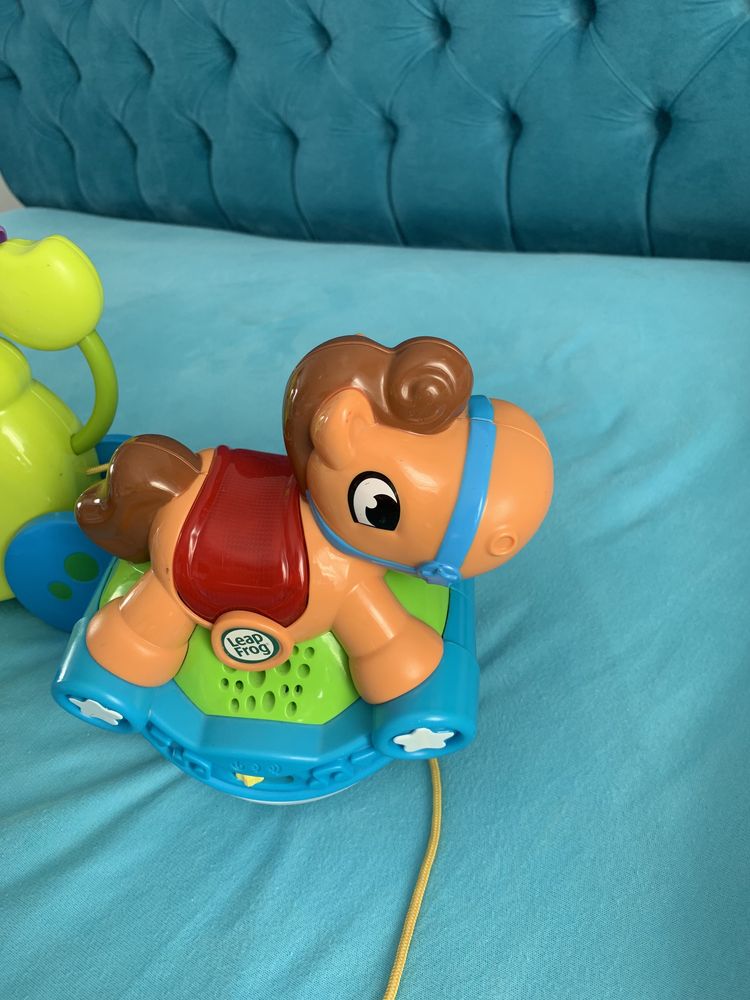 Lot jucarii Fisher Price si Vtech