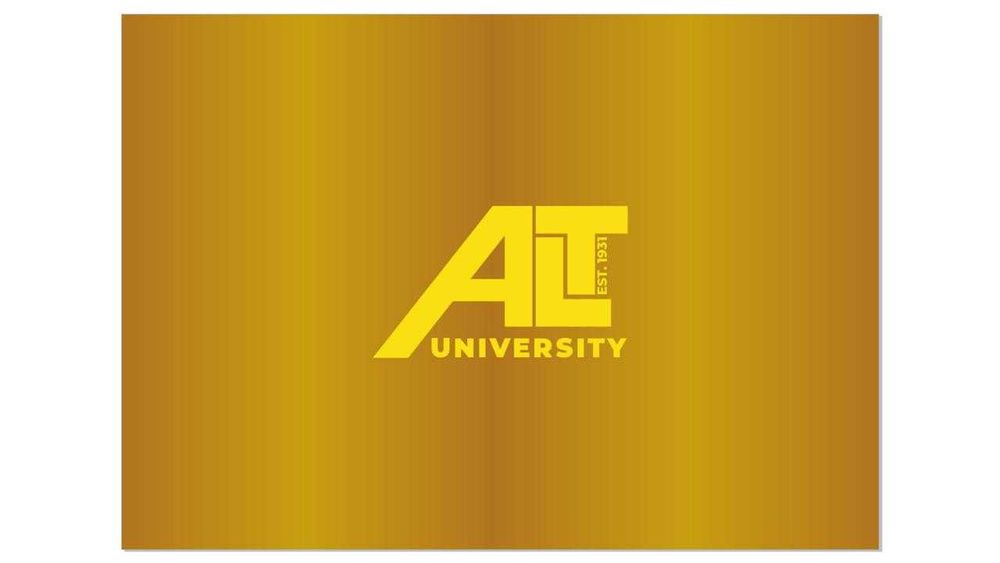 алт университет alt university диплом diploma корочка обложка