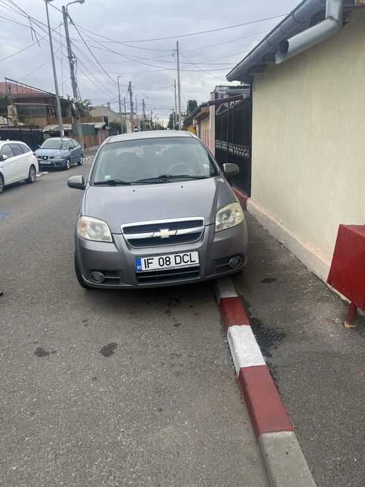 Vand sau schimb chevrolet aveo