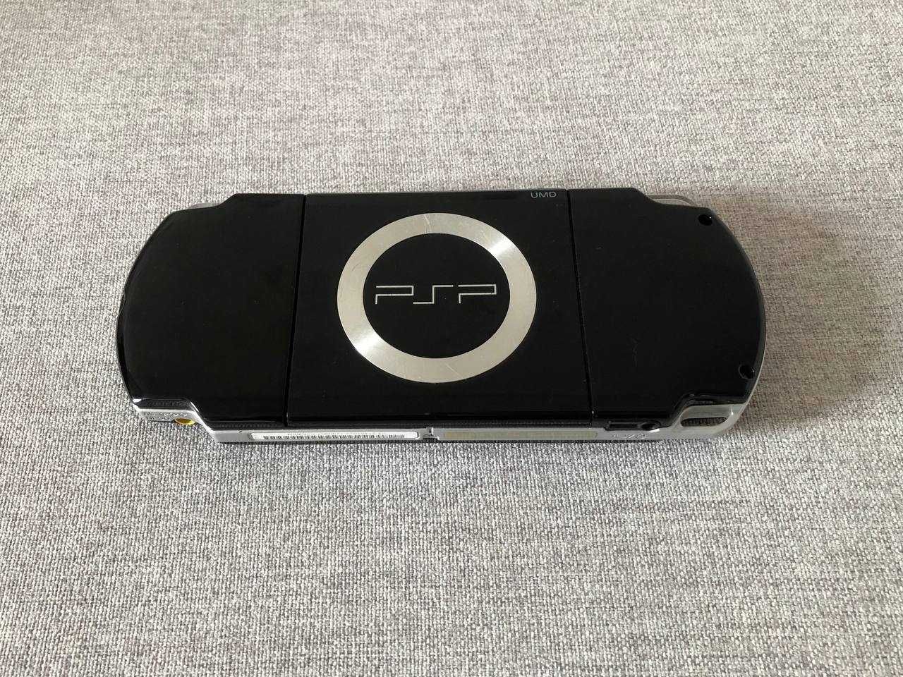 PSP + 85 Игр (Отправлю по РК)