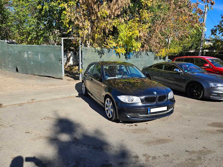 BMW Seria 1 e87 123d 2008 LCI 264k