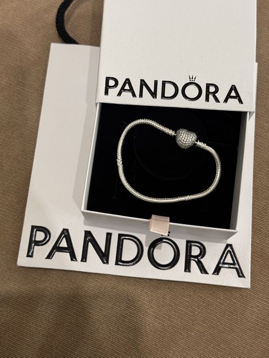 Pandora гривна Пандора