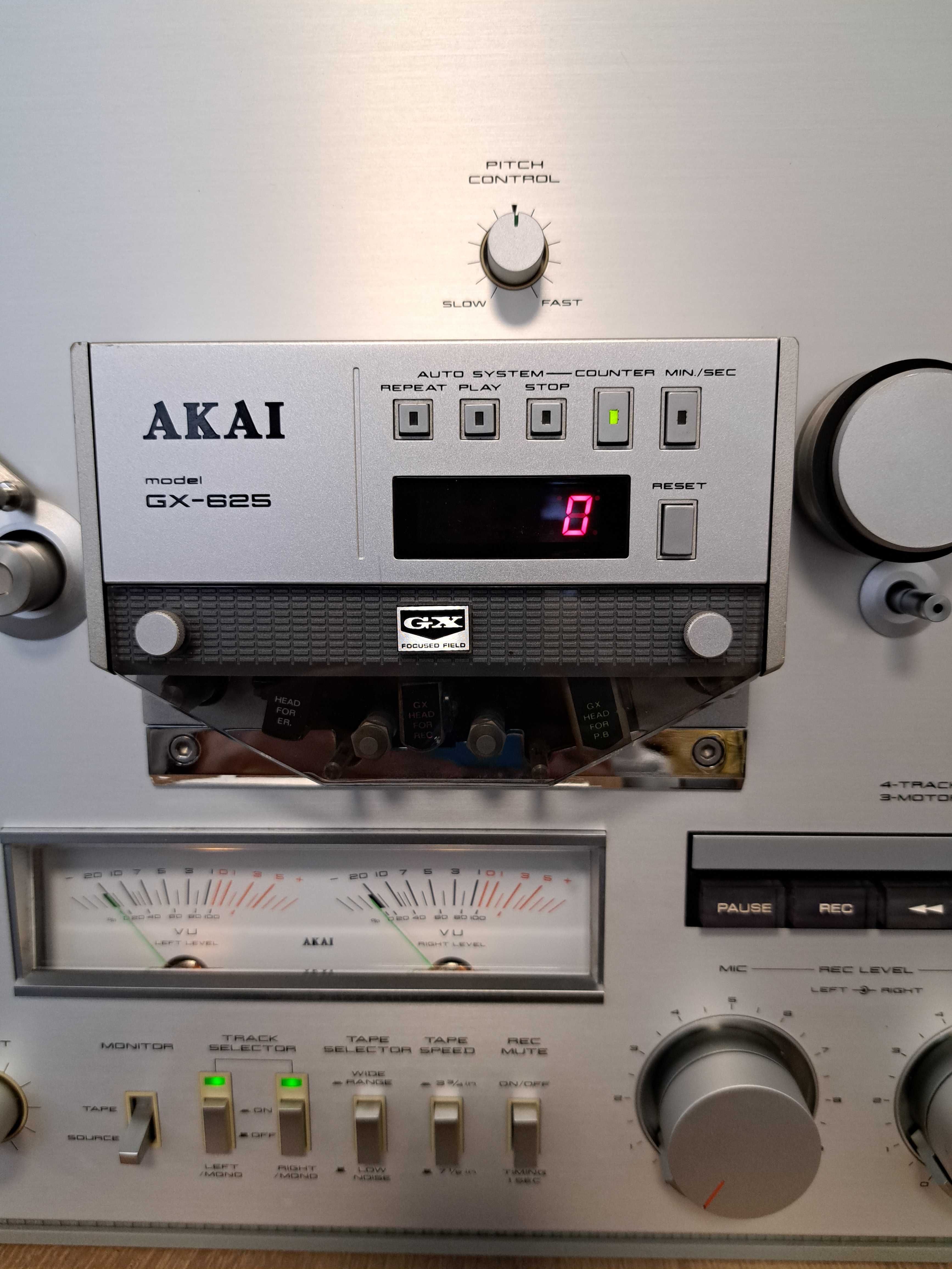 Akai gx 625 de colectie