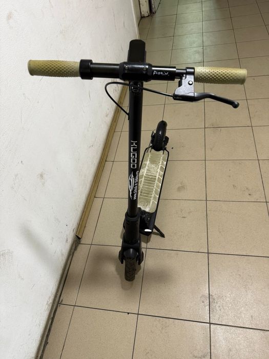 Trotineta electrica Kugoo