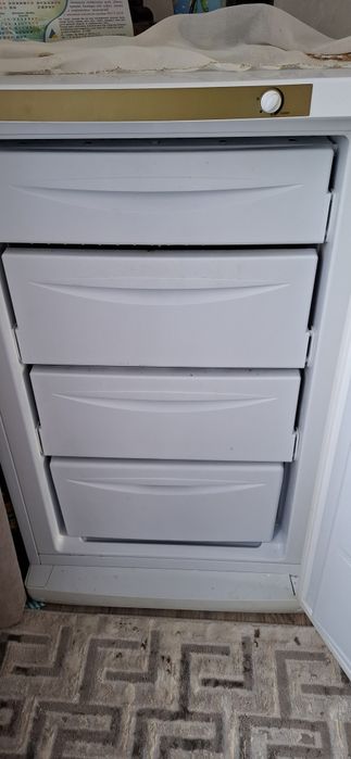 Морозильник Индезит