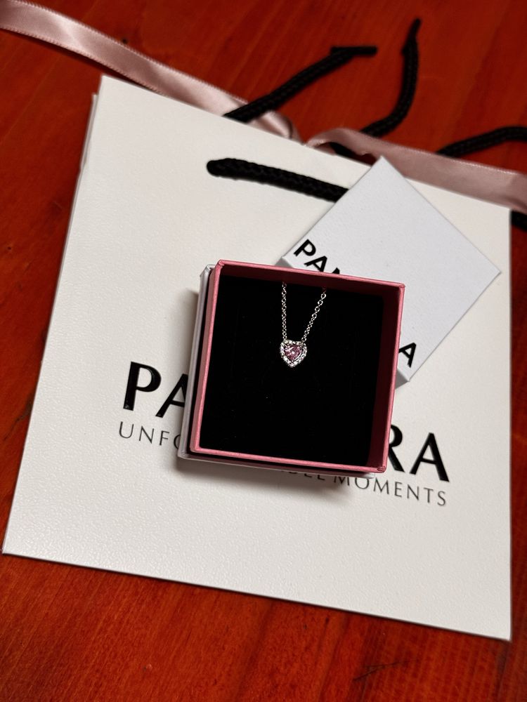 Pandora колие Пандора