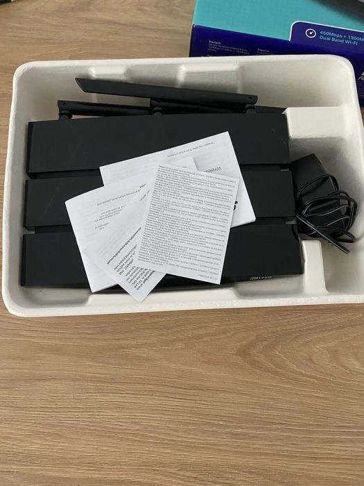 Router wireless TP-Link Archer C7