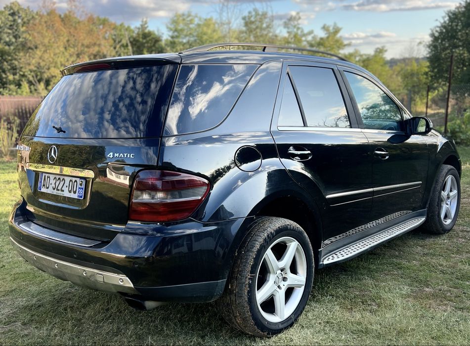 Mercedes ML 320 4x4