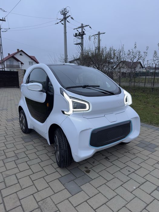 Yoyo XEV 2022 Pure White