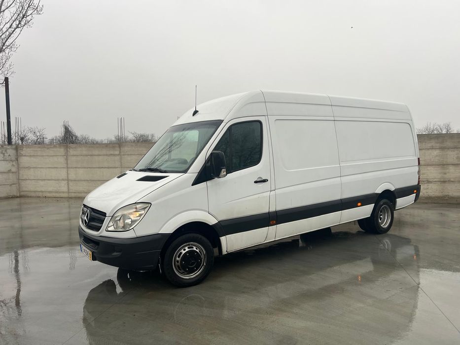 Mercedes sprinter 418