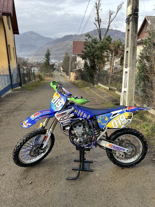 Yamaha yz250f impecabil