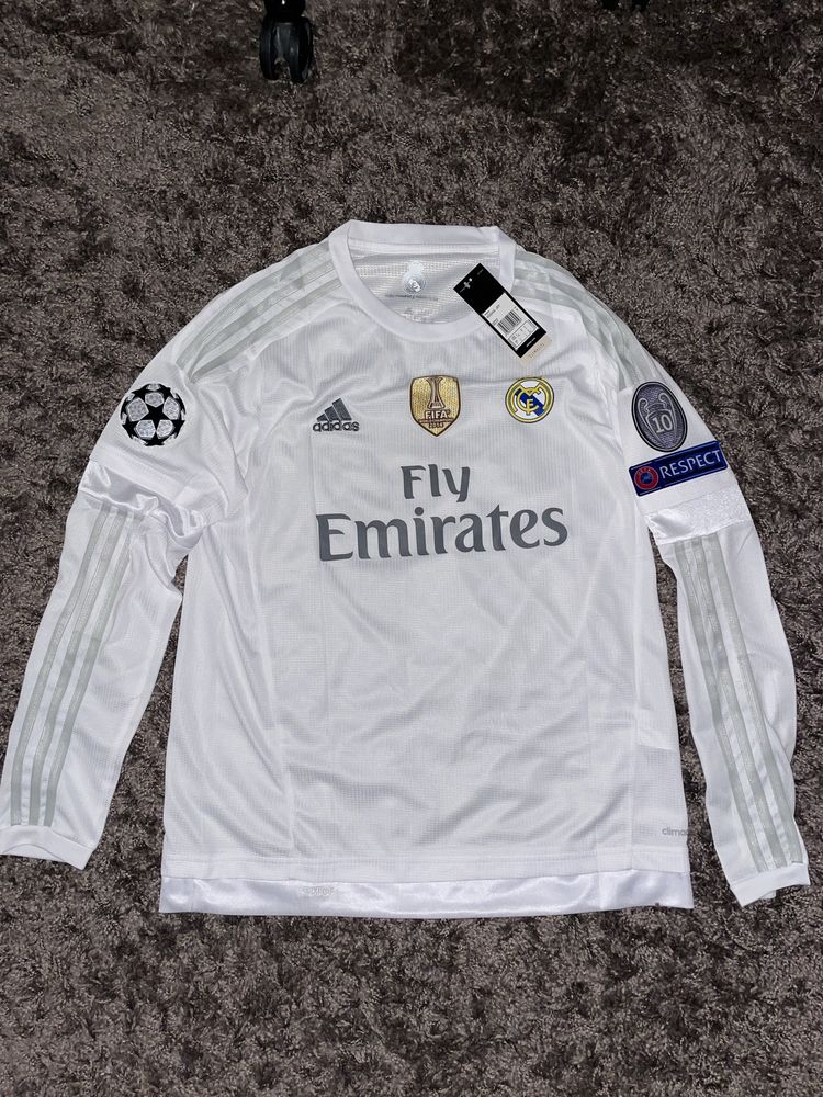 Оригинална тениска Real Madrid 15/16 ronaldo