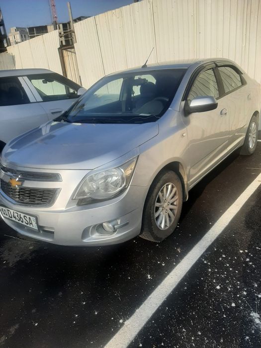 Продаётся кобальт 2014 г.в