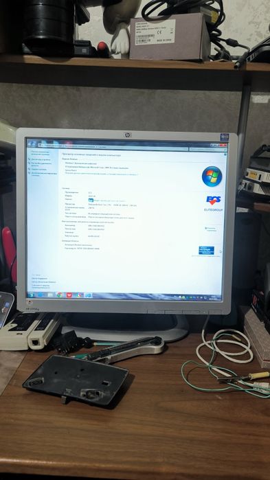 Срочно продам компьютер