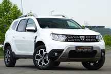 Dacia Duster Techroad ~ 4x4 ~TVA DEDUCTIBIL ~GARANTIE 12 luni ~Rate~Leasing~Revizie