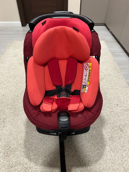 Vand Scaun auto AxissFix Plus I-Size cu insert bebe,45-105 cm