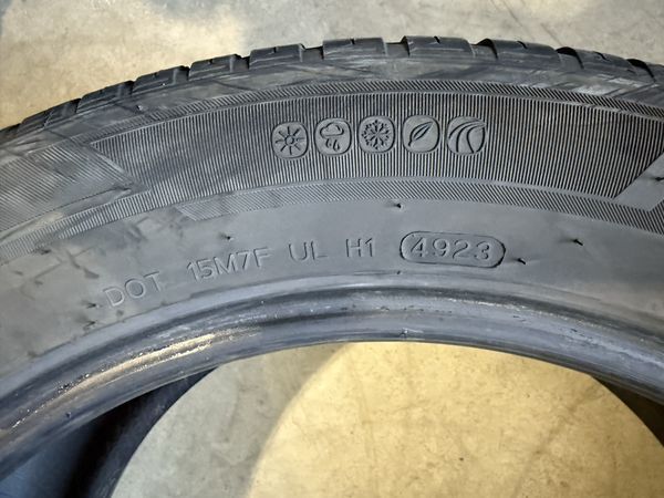 255/50/19 HANKOOK 2бр