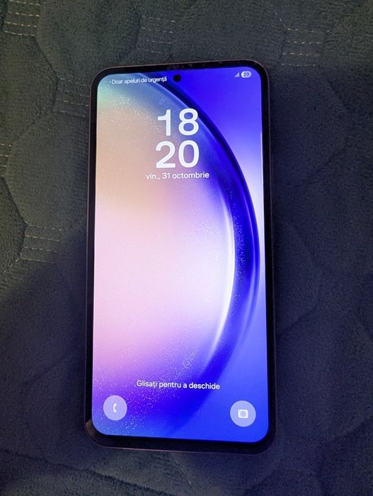 Vând Samsung Galaxy a54 256 GB memorie