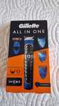 Aparat de ras Gillette All In One Fusion ProGlide Styler