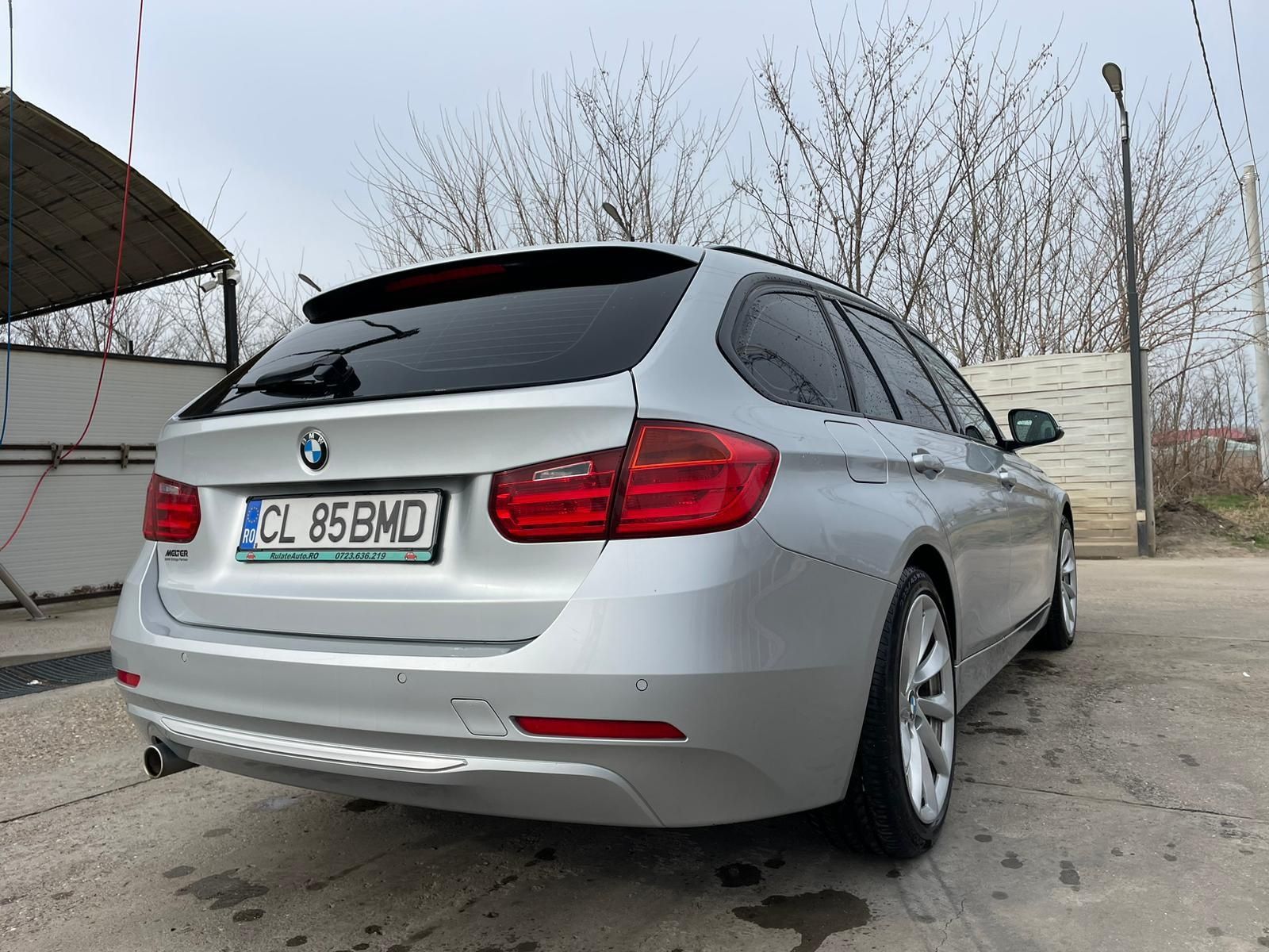 BMW 318 2015 Touring