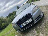 Vand Audi a4 breck