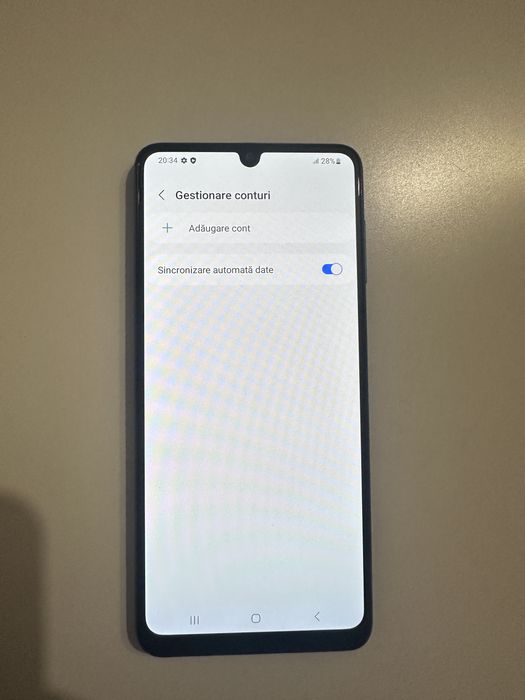 Samsung F22 impecabil