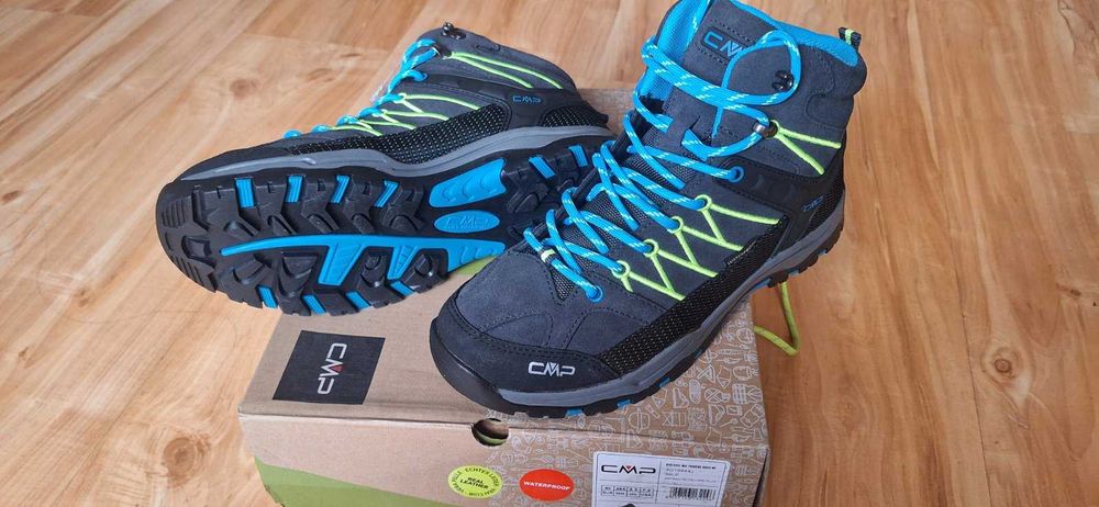 CMP Туристически Rigel Mid Trekking Shoes , р. 40.