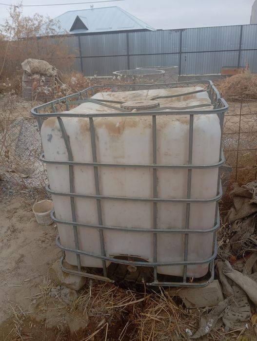 Бочка тонник сатылады