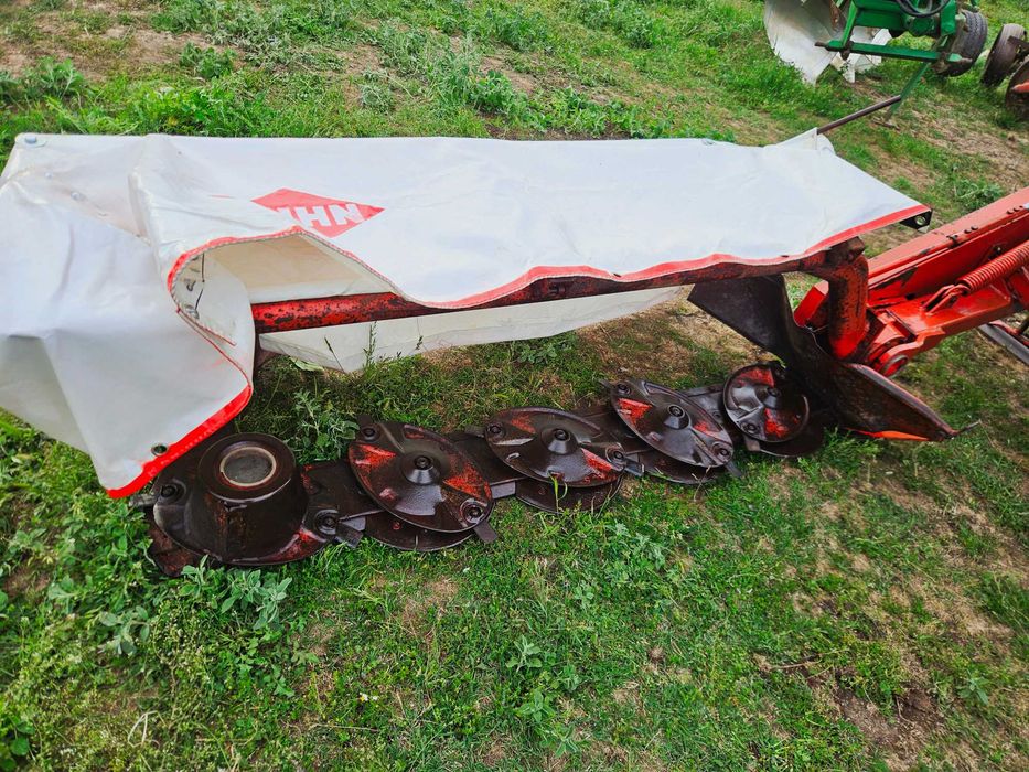 Косачка kuhn GMD 55