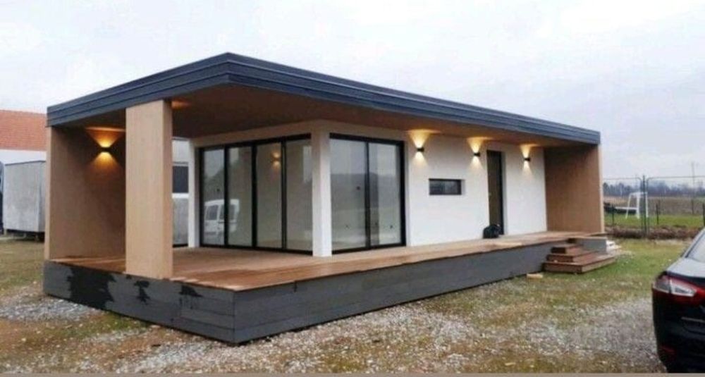 Vand casa modulara