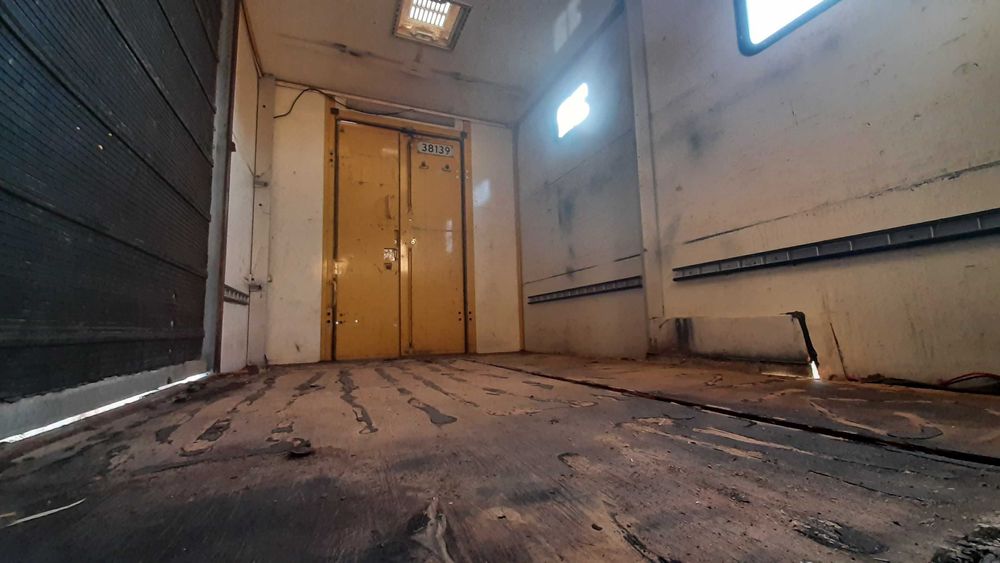 2007 Iveco Daily 65c18 - cu ITP 2026 DEC.