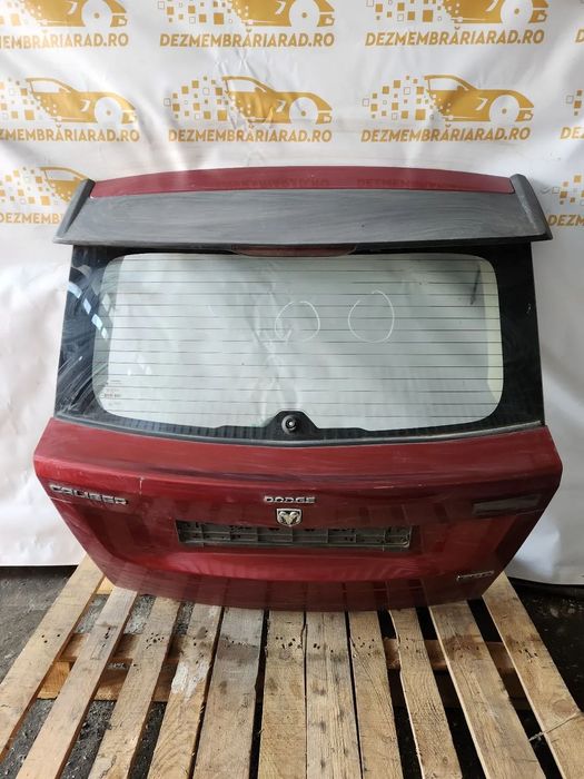 Haion Hayon Cu Luneta Dodge Caliber An 2006-2007-2008-2009-2010-2011-2012 - Dezmembrari Arad